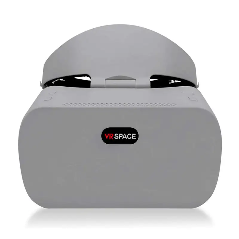 Novo Design Ajustar Sem Fio VR RTS Headset Vr Tudo Em Um Realidade Virtual Headset Óculos 3D Assista Filmes Vr Óculos