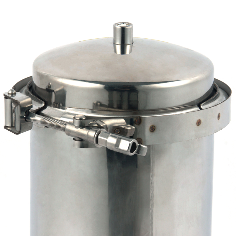Корпус фильтра из нержавеющей стали ss304 для очистки воды