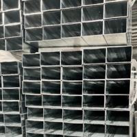 Tubería de Acero Cuadrada Directa de Fábrica Cortada a Medida para un Montaje e Instalación Rápidos