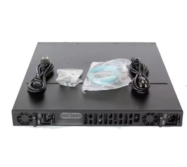 Brand New ISR4221/K9 ISR 4221 Integrated Services Router (2GE 2NIM 8G Flash Memory 4G DRAM IPB) in Stock Made in China