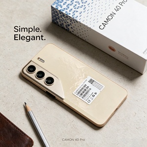 แบตเตอรี่ camon 40 pro CE ความจุ 5200mAh |   เซ็นเซอร์ลายนิ้วมือ |   โทรศัพท์มือถือสมาร์ทโฟนไร้แบรนด์ ชาร์จเร็ว - Product Image 2