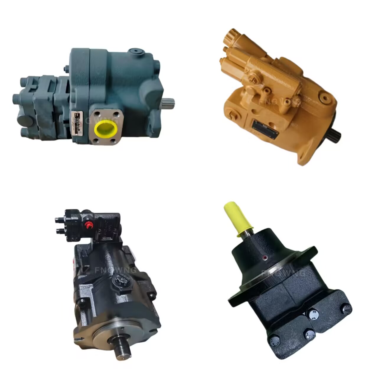 ranan　5月③ High-quality Travel Motor Final Drive Assembly for Hyundai