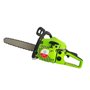 Hot Sale Portable Gasoline Chain Saw Wood Cutter 5800 Single Cylinder 2-stroke Garden Tools And Accessories