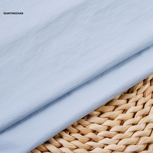 Nuevo Diseño, Color Sólido, Transpirable, Impermeable, Tela Tejida de Nailon <span class=keywords><strong>100</strong></span>% de 75 g/m² para Chaquetas de Plumón, Bolsos y Prendas - Niñas - Product Image 5