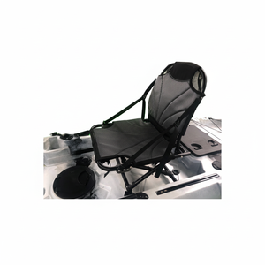 Siège de <span class=keywords><strong>kayak</strong></span> réglable en hauteur à 3 niveaux Vicking Stadium pour canoë 1/2 place, siège de pêche pour <span class=keywords><strong>kayak</strong></span> sit-on-top, vente en gros EH Factory - Product Image 1