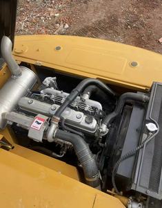 รถขุดมือสอง SANY SY215C น้ำหนัก 21.5 ตัน พร้อมใช้งาน 100% รถขุดไฮดรอลิกแบบตีนตะขาบ ใช้งานง่าย สภาพดี - Product Image 6