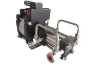 Pompe de récupération de réfrigérant pneumatique WINGOIL pour emballage métallique liquide – pour CO2, Freon, nouvelle, respectueuse de l'environnement