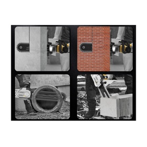 Scie à chaîne électrique de haute qualité pour la découpe du béton armé, machines à scier à ruban - Product Image 6