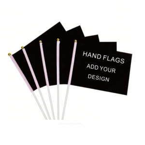 Bandera Colgante de Tela Satinada, Impresión Personalizada Brillante de Lujo para Decoración de Paredes de Bares, Hoteles y Salones de Alta Gama - Product Image 2