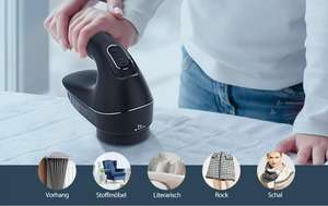 Removedor de Pelusas y Pelos de Tela con 2 o 3 Niveles de Succión y Gran Caja de Almacenamiento - Product Image 6