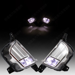 Luces Antiniebla Delanteras Wolf Lake para Ford Edge 2019-2022, Lámpara Halógena PKT4B-15B242-AD PKT4B-15B243-AD - Product Image 5