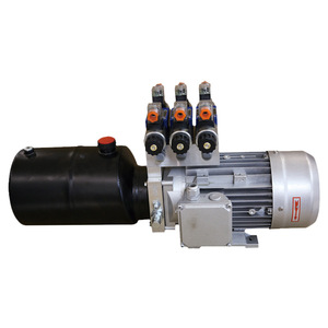 Zx Revitalization Hydraulic Power Unit Cmc For <b>Tire</b> <b>Changer</b> Car <b>Tires</b> - Product Image 2