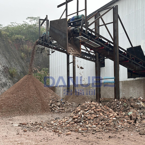 Machine de tri des déchets ménagers, tambour rotatif pour compost organique, équipement de criblage des déchets - Product Image 5