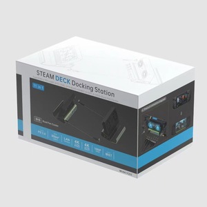 Laptop <strong>Station</strong> c Hub 10-in-1 Usb Dock C-type Hub Thunderbolt 4 <strong>Docking</strong> <strong>Station</strong> for Televisores Steam Deck Oled Rog Ally <strong>Switch2</strong> - Product Image 6
