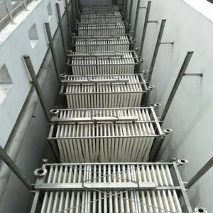 JHM 1/3/6/10/15/20/25/35m2 Modules de bioréacteur à membrane MBR Usines de traitement des eaux usées - Product Image 6