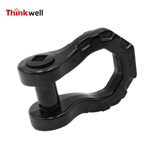 Off Road Bow <strong>Shackles</strong> Heavy Duty <strong>Shackle</strong> Heavy Duty 8T Customized Carbon Steel D Ring <strong>Shackle</strong> Wholesaler Stainless Steel Us Type - Product Image 5