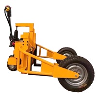 Chariot élévateur tout-terrain entièrement électrique 1 tonne 2 tonnes Chariot élévateur à palettes Muduo GL-0166 Garantie 1 an