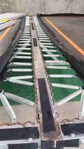 Équipement de terrain de jeu intérieur, vente en gros, grands <span class=keywords><strong>trampoline</strong></span> rectangulaires bon marché à vendre - Product Image 6