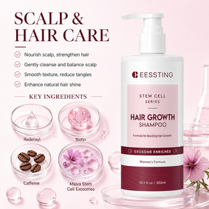 แชมพูเร่งผมยาวสำหรับผู้หญิง - Product Image 4