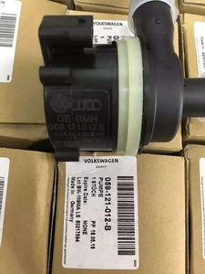 เหมาะสำหรับรถยนต์ออดี้ A3 A4 A5 A6 A7 A8 Q3 Q5 Q7 Q8 ปั๊มน้ำเสริม ปั๊มน้ำช่วยเพิ่ม 06D121601 059121012B - Product Image 5