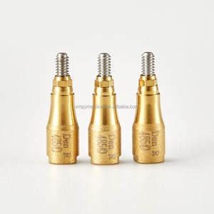 Dentium Super Line impianto dentale Scan corpo Made in China IOS <span class=keywords><strong>CAD</strong></span>/<span class=keywords><strong>CAM</strong></span> File compatibile in metallo prodotto - Product Image 6