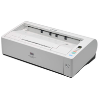 Scanner professionnel A3 Canon DR-M1060 USB, numérisation automatique en lot continu rapide recto-verso couleur HD, 60 ppm
