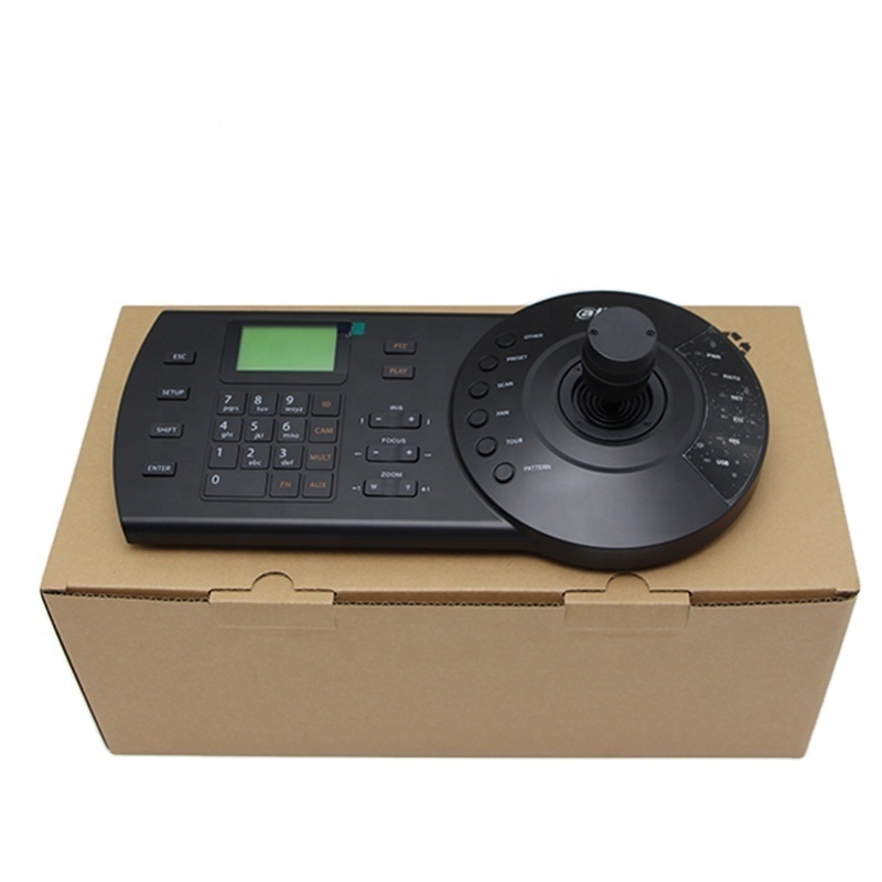 Clavier Joystick PTZ Dahua NKB1000-E - Contrôleur Pour Caméras De Surveillance