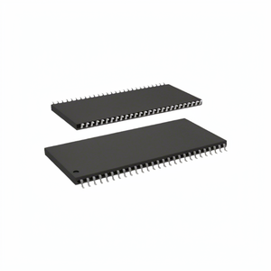 Memory IS42S16400D-6TLI-TR In Stock 54 TSOP Electronics Component - Product Image 1