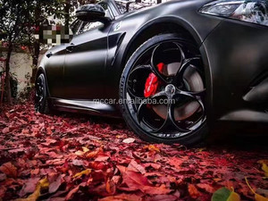 Minigonne Laterali in Carbonio per <span class=keywords><strong>Alfa</strong></span> Romeo Giulia Stile OEM - Product Image 6