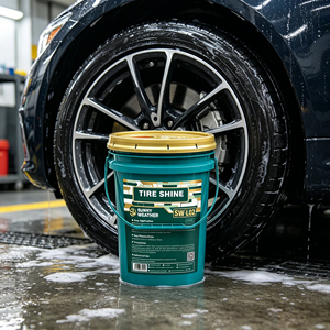 Liquide d'entretien des pneus super brillant et imperméable de 20 <span class=keywords><strong>L</strong></span> grande capacité pour lustrage des pneus, idéal pour les ateliers de beauté automobile commerciaux et <span class=keywords><strong>la</strong></span> vente en gros - Product Image 5