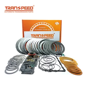 Transpeed Kit Pembangunan Kembali Transmisi Otomatis Sistem Transmisi Otomatis Lainnya 6l80e 6l80