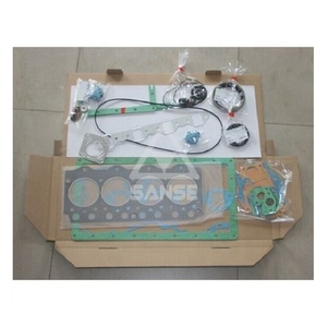 Junta de culata de motor diésel 4D95L, kit de juntas <span class=keywords><strong>4D95</strong></span> y paquete de reparación completa para excavadora de PC60-3 - Product Image 1