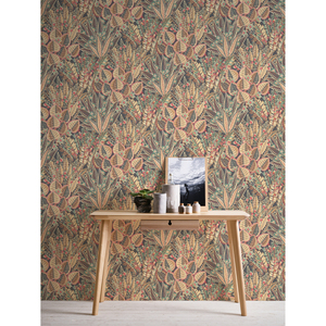 Papel Tapiz Premium No Tejido, Superficie de Vinilo Sólido, Relieve, Completamente Desmontable, Rendimiento Mejorado, Durabilidad, Acabado Mate - Product Image 6