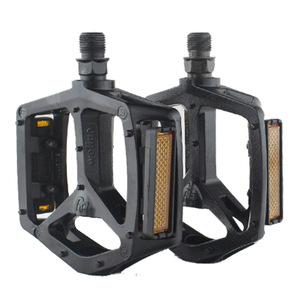 Pédales de vélo de montagne Wellgo Du-B249 en alliage d'aluminium léger avec roulements autolubrifiants pour VTT - Product Image 2