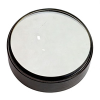20mm Edge Painted Optical Glass Lens Multi Layer Anti Reflection Coating OEM ODM Wholesale for Camera Projector Optical Devices
