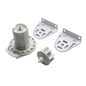 Kit de Accesorios para Persianas Enrollables de 28 mm, 36 mm y 38 mm, Embrague para <span class=keywords><strong>Persiana</strong></span> Enrollable, Polea Lateral, Kit de Reparación de Cadenas, Accesorios para Ventanas - Product Image 3