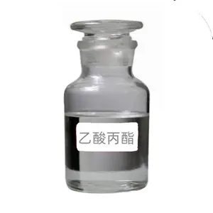 colorless liquid n-Propyl acetate CAS 109-60-4 C5H10O2 solvent cosmetics and personal care products