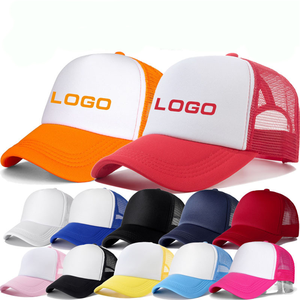 5 Panel 100% Algodón A-Frame Sombrero Béisbol promocional Snapback para adultos y niños - Product Image 5