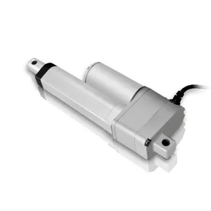 12V/24V DC mini linear actuator with potentiometer for industrial automation equipment