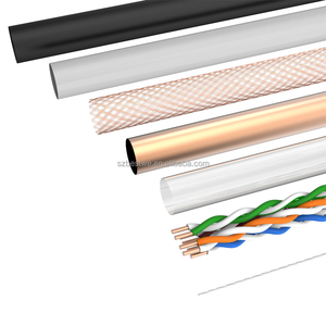 สายเคเบิล Cat5 SFTP CCA สำหรับภายนอกอาคาร ยอดขายดีที่สุด, ฉนวนป้องกันเดี่ยว 0.43/0.45/0.5 มม. 300 ม. ปลอกหุ้ม LSZH, สาย LAN - Product Image 5