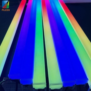 El más vendido 2025 LED Digital RGB/RGBW Tubo de luces de video Barra de píxeles para exteriores controlada por <span class=keywords><strong>DMX</strong></span> para luces de haz de paisaje para video - Product Image 2