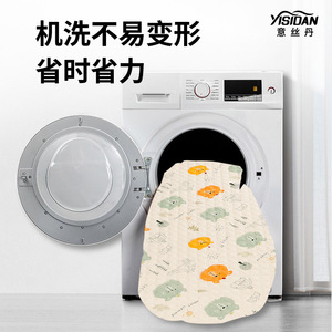 Tapete de Picnic Rectangular Yisidan, Impermeable, con Dibujos Animados, para Acampar al Aire Libre, para Varias Personas, Portátil - Product Image 3