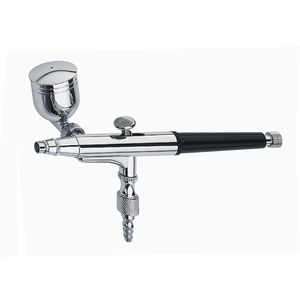 Aerógrafo de Doble Acción, el <span class=keywords><strong>Mejor</strong></span> <span class=keywords><strong>para</strong></span> Arte de Uñas, <span class=keywords><strong>Pintura</strong></span> <span class=keywords><strong>para</strong></span> Pasteles, Material de Cobre, Tipo de Alimentación por Gravedad AB-132 - Product Image 1