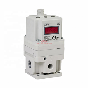 Régulateur de gaz proportionnel ITV2050-312L pour machines de découpe et autres applications – En stock - Product Image 1
