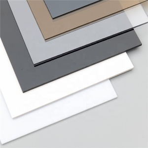 Delrin 3mm Acetate Black and White <strong>Abs</strong> Biodegradable Vacuum Forming Plastic <strong>Sheet</strong> for Laser - Product Image 3