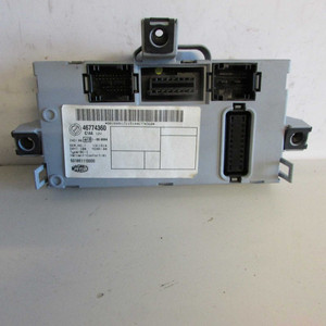 Computer di Bordo Mercedes-Benz 46774360 per Fiat Punto Mk2 188 1999-2003 Modello Usato 0743 16-2-E-4 - Product Image 1