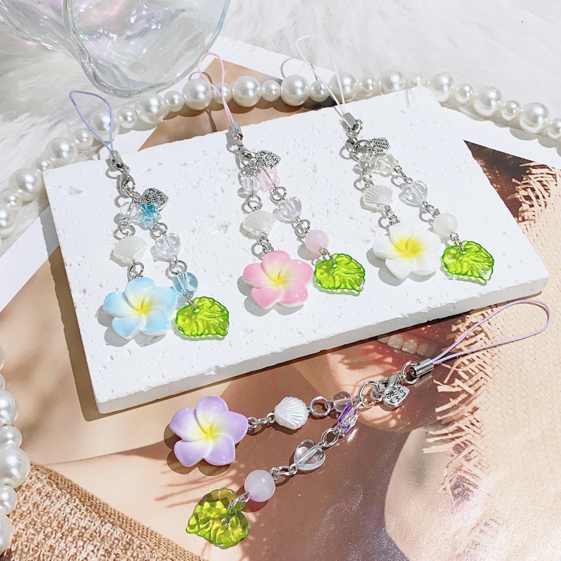 Liana Charms – Porte-clés & Accessoires Faits Main Kawaii