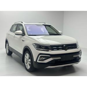 Alta velocità comodo per <span class=keywords><strong>Volkswagen</strong></span> T-Cross <span class=keywords><strong>SUV</strong></span> di seconda mano 1.5L automatico a basso consumo benzina 5 porte 5 posti a sinistra - Product Image 4