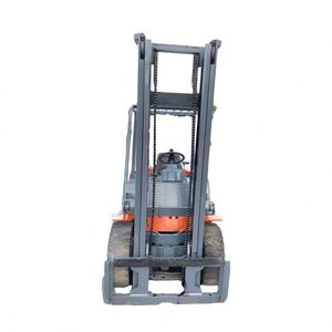 Hot Sale Used Diesel HELI Forklift 3T 4-Wheel High Efficiency Portable Warehouse Chinese Brand <b>Transporting</b> Machine 2 Year - Product Image 1