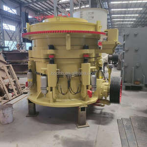 Concasseur à cône <span class=keywords><strong>JD</strong></span> HP200 de haute qualité, moteur à courant alternatif, roulement, moteur, capacité maximale de 240 t/h, machine de traitement de pierres de construction et minières de haute qualité - Product Image 4